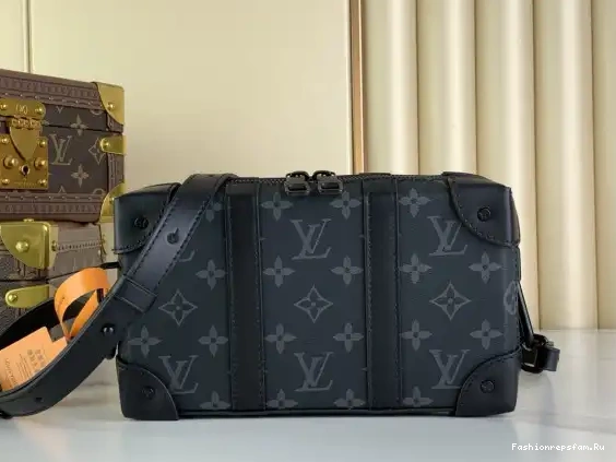 FS CHEAP VUITTON Trunk Wallet-22.5*14*5CM LOUIS 0707